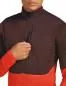 Preview: Icebreaker Men Merino Blend 200 RealFleece Descender LS Half Zip - java