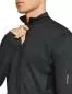 Preview: Icebreaker Men Merino Blend 200 RealFleece Descender LS Half Zip - jet hthr