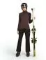 Preview: Icebreaker Women Merino 260 Quantum LS Zip - java