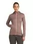 Preview: Icebreaker Women Merino 260 Quantum LS Zip Hoodie - summit