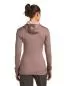 Preview: Icebreaker Women Merino 260 Quantum LS Zip Hoodie - summit