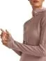 Preview: Icebreaker Women Merino 260 Quantum LS Zip Hoodie - summit