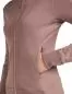 Preview: Icebreaker Women Merino 260 Quantum LS Zip Hoodie - summit