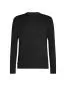 Preview: Icebreaker Men 150 MerinoFine Ace LS Tee - black