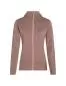 Preview: Icebreaker Women Merino 260 Quantum LS Zip Hoodie - summit
