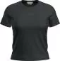 Preview: Icebreaker Women Merino 200 Tech Lite SS Crop Slim Tee - black