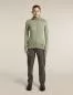 Preview: Icebreaker Women Merino Mer 260 Quantum IV LS Zip Ho - lichen