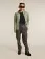 Preview: Icebreaker Women Merino Mer 260 Quantum IV LS Zip Ho - lichen