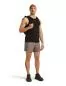 Preview: Icebreaker Men Merino Blend 125 ZoneKnit Speed 6" Shorts - porcini