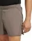 Preview: Icebreaker Men Merino Blend 125 ZoneKnit Speed 6" Shorts - porcini