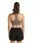 Preview: Icebreaker Women Merino Blend 260 ZoneKnit Seamless Bra - porcini