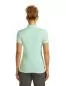 Preview: Icebreaker Women Merino 150 Tech Lite SS Polo - mint