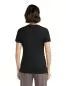 Preview: Icebreaker Women Merino 150 Tech Lite SS Tee Hike Path - black