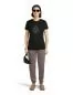 Preview: Icebreaker Women Merino 150 Tech Lite SS Tee Hike Path - black