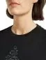 Preview: Icebreaker Women Merino 150 Tech Lite SS Tee Hike Path - black