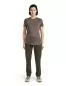 Preview: Icebreaker Women Merino Blend 125 Cool-Lite Sphere SS Tee - bittersweet hthr