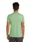 Preview: Icebreaker Men Merino Blend 125 Cool-Lite Sphere SS Tee Across the Peaks - seaglass