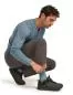 Preview: Icebreaker Men Merino Hike+ Ultralight Quarter - flint blue