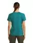 Preview: Icebreaker Women Merino 200 Waffle Elevation SS Tee - tidal teal