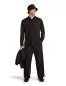 Preview: Icebreaker Unisex Merino Blend 125 Cool-Lite LS Shirt - before dawn