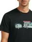 Preview: Icebreaker Men Merino 150 Tech Lite SS Tee Transportage - black