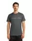 Preview: Icebreaker Men Merino 150 Tech Lite SS Tee Range Stripes - obsidian