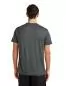 Preview: Icebreaker Men Merino 150 Tech Lite SS Tee Range Stripes - obsidian