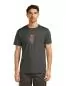 Preview: Icebreaker Men Merino 150 Tech Lite SS Tee Bear Catch - obsidian