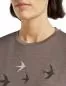 Preview: Icebreaker Women Merino 150 Tech Lite SS Tee Bird Transit - porcini