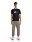 Preview: Icebreaker Men Merino Blend Core SS Tee Canoe Companions - midnight navy