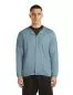 Preview: Icebreaker Unisex Merino 150 Round Neck Cardigan - flint blue