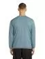 Preview: Icebreaker Unisex Merino 150 Round Neck Cardigan - flint blue