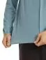 Preview: Icebreaker Unisex Merino 150 Round Neck Cardigan - flint blue