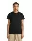 Preview: Icebreaker Women Merino 150 Tech Lite SS Tee IB Angle - black
