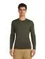 Preview: Icebreaker Men Merino 200 Oasis LS Crewe - dk loden
