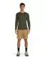Preview: Icebreaker Men Merino 200 Oasis LS Crewe - dk loden