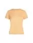 Preview: Icebreaker Women Merino Blend Core SS Tee - sunstone