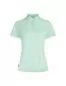 Preview: Icebreaker Women Merino 150 Tech Lite SS Polo - mint