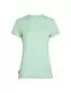 Preview: Icebreaker Women Merino 150 Tech Lite SS Tee Hike Path - mint