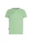 Preview: Icebreaker Men Merino Blend 125 Cool-Lite Sphere SS Tee Across the Peaks - seaglass