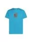Preview: Icebreaker Men Merino 150 Tech Lite SS Tee Bear Catch - arctic