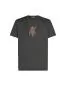 Preview: Icebreaker Men Merino 150 Tech Lite SS Tee Bear Catch - obsidian