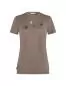 Preview: Icebreaker Women Merino 150 Tech Lite SS Tee Bird Transit - porcini