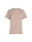 Preview: Icebreaker Women 15.5 MerinoFine Jersey SS Tee - pink quartz
