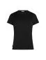 Preview: Icebreaker Women Merino 150 Tech Lite SS Tee IB Angle - black