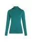 Preview: Icebreaker Women Merino 260 Quantum LS Zip Hoodie - tidal teal