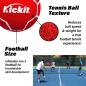 Preview: Kickit Football Tennis Game Set