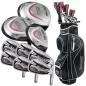 Preview: Spalding Beginner-Set SX35 Men graphite RH