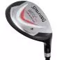 Preview: Spalding Beginner-Set SX35 Men graphite RH