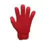 Preview: Jako Player Glove Fleece - red